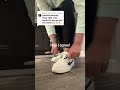 she nailed it! Cant beat how cute these colorblock shoes are for the price! Cant wait for the other