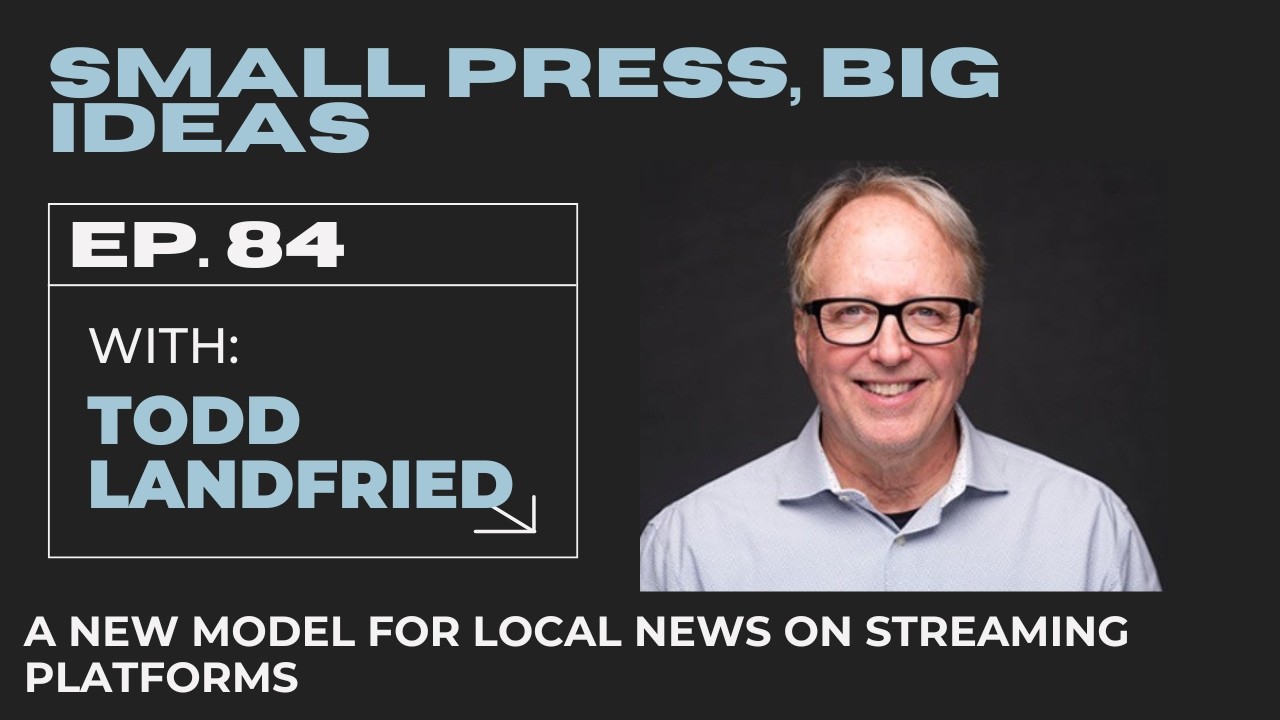 A new model for local news on streaming platforms