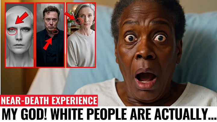 Black Woman Died & What Jesus Revealed About WHITE PEOPLE Will Shock You! - Jesus NDE Testimony