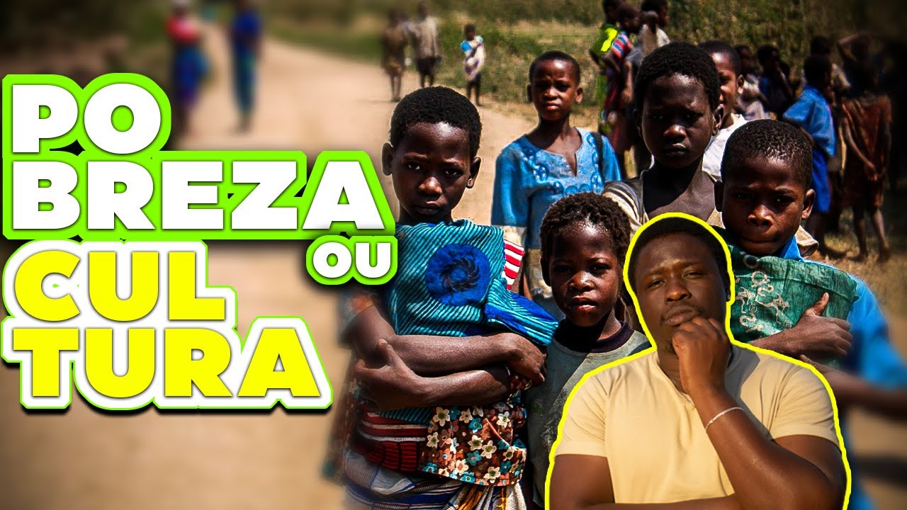 Veja Por Quê Moçambique É Chamado De País Pobre Pela Maioria Das Pessoas