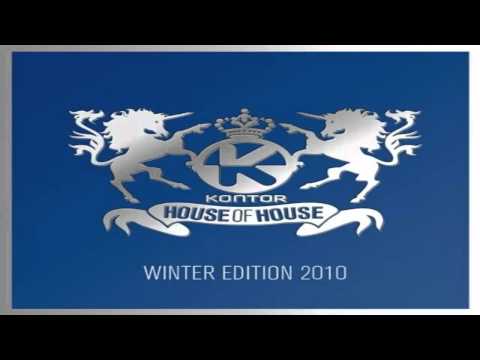 Kontor House of House mix new 2011 vol .1 [HD]