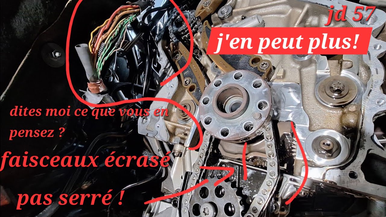 LA PIRE DISTRIBUTION FAITE DANS UN GARAGE !!!