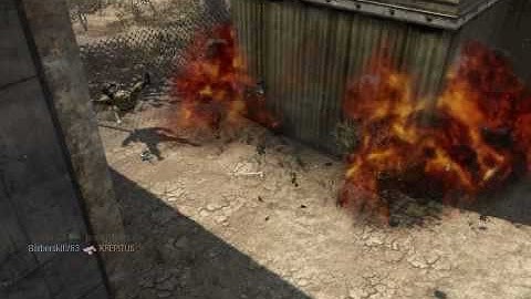 Random Tomahawk Kill