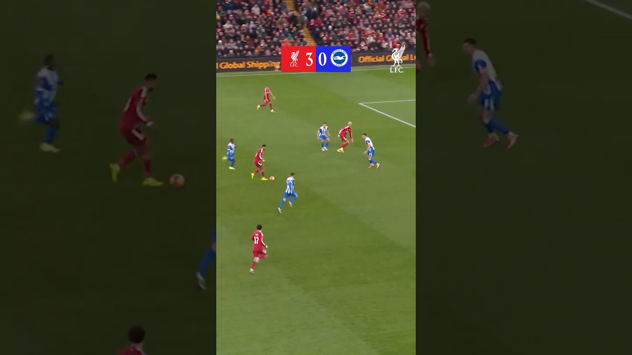 FA Cup Highlights: Liverpool 3-0 Brighton