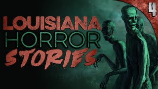 4 DISTURBING Things Seen in LOUISIANA