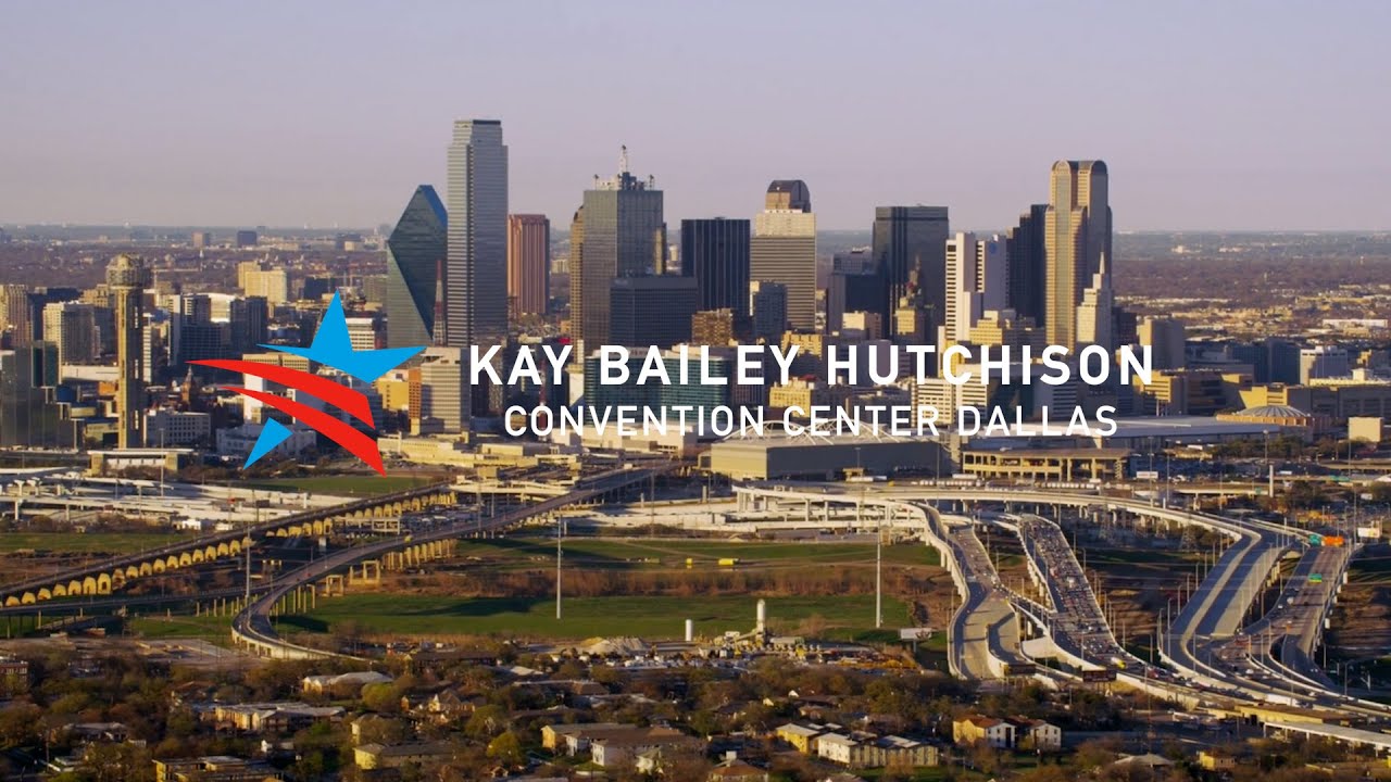 Kay Bailey Hutchison Convention Center Dallas