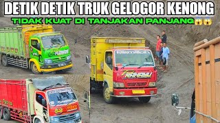 KUMPULAN TRUK GLOGOR KENONG// NAIK TANJAKAN HERO