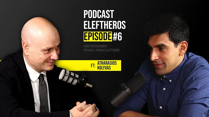 Podcast Eleftheros #6 - Athanasios Kolyvas (TOLMA)
