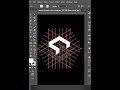 Shape builder Tool logo |@Zainify Design\