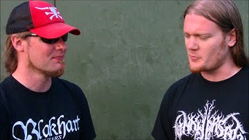 BA Guitar Tuition - Interview with Alex Butler (Ancient Ascendant)