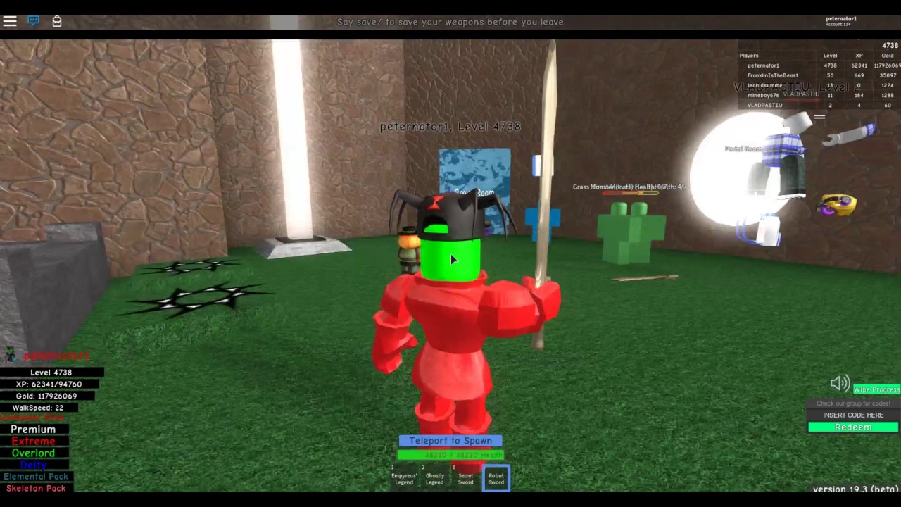 Roblox Infinity Rpg Secrets Youtube - infinity rpg roblox 2018 secrets