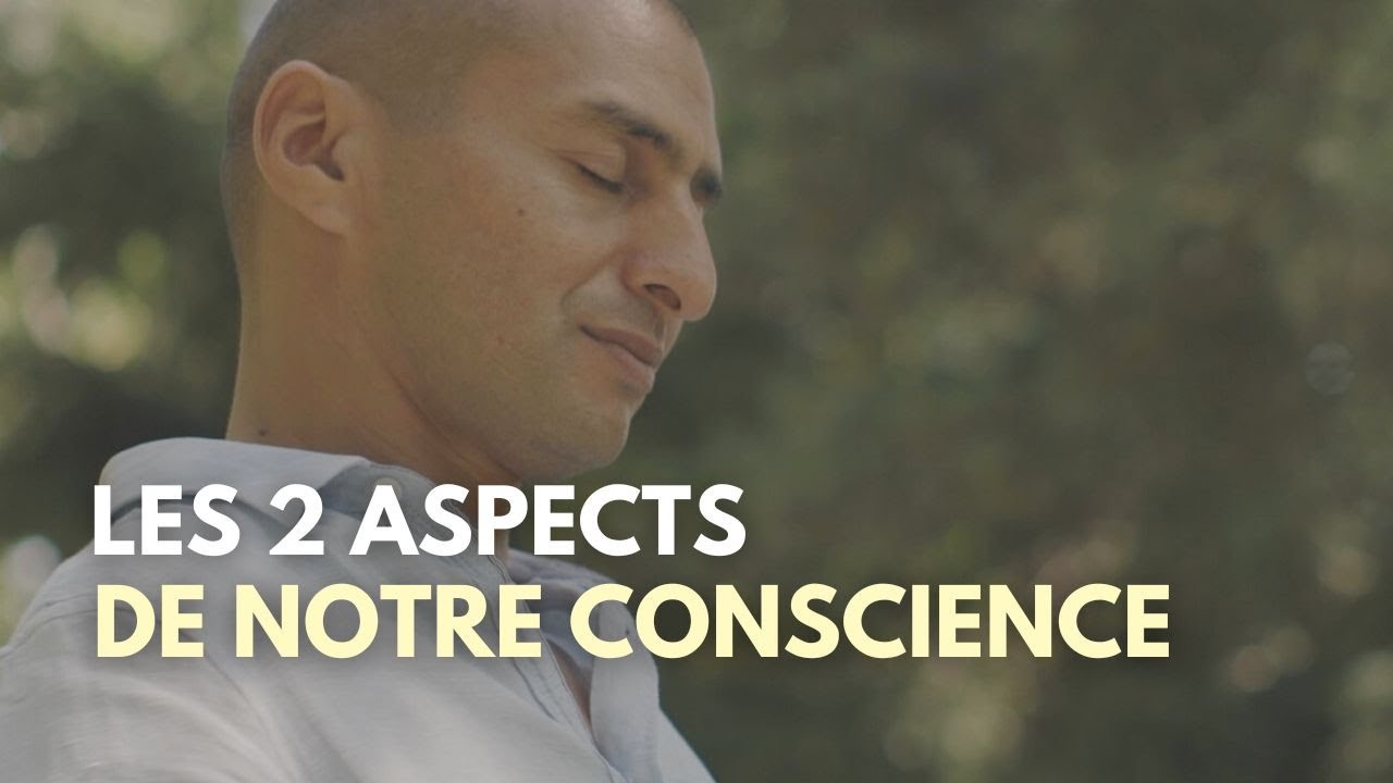 Les 2 aspects de la conscience - Comment les réaliser ? - YouTube
