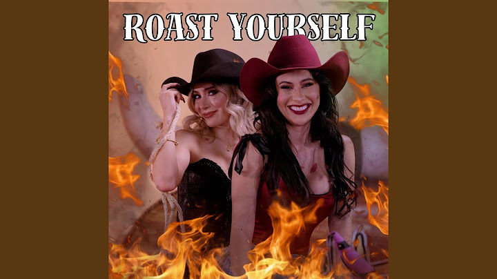 Roast Yourself Hermanas JM