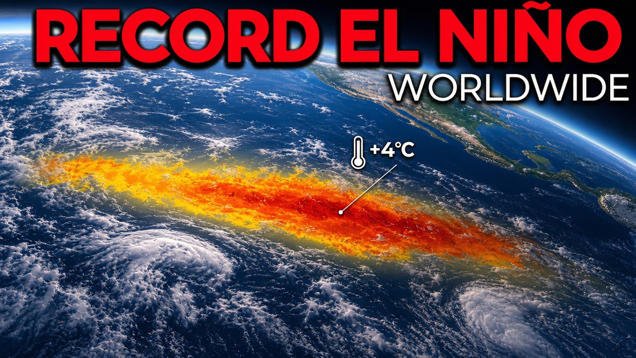 What You Won't See On The News About The Disaster Super El Niño Can Cause
