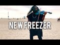 DSharp - New Freezer (VIOLIN Cover) | Rich The Kid, Kendrick Lamar