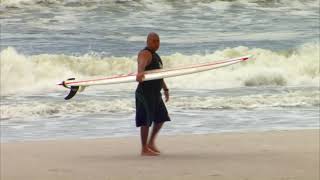 Learn about Jacksonville's Surf Culture with Matt Shaw