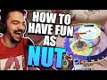How to have fun as nut in ranked joust  smite