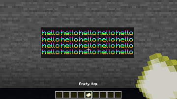 how to make rgb text in minecraft (no mods)