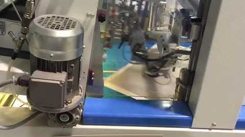 Copertinatrice Samed Darix Evolution