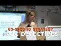 60second strategy talk detectives