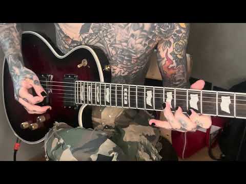 Dream Theater - Dance Of Eternity (Guitar + Piano Lead)