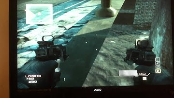 Mw3 out and under the map arkaden