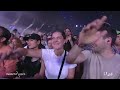 Middle of video