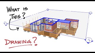 What are Drawings in Architecture?