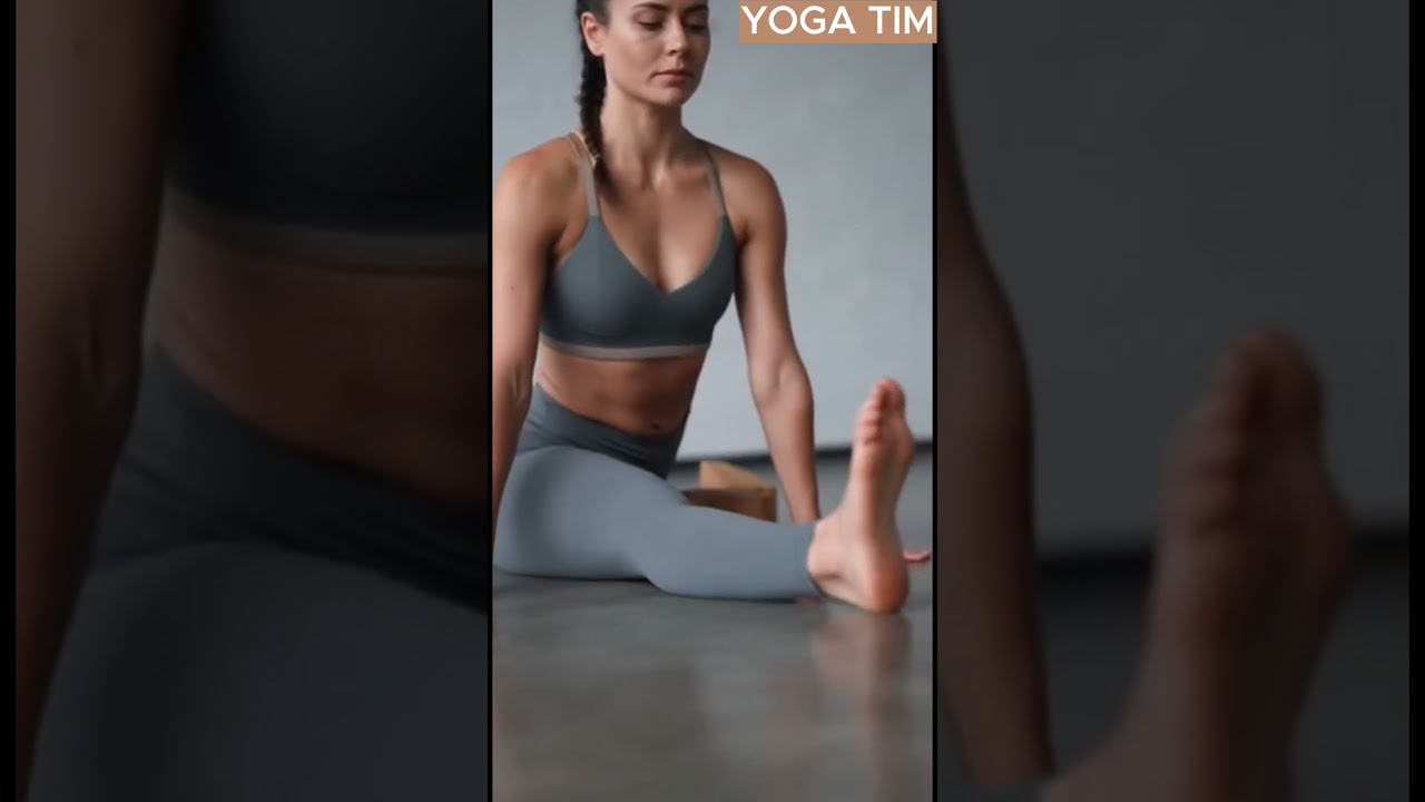 Full Splits Prep & Deep Hip Mobility Drills Advanced 