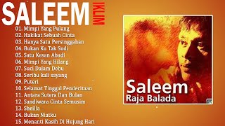 Download Lagu Full Album Saleem Iklim Malaysia - Lagu Rock Kapak Lama Terbaik MP3