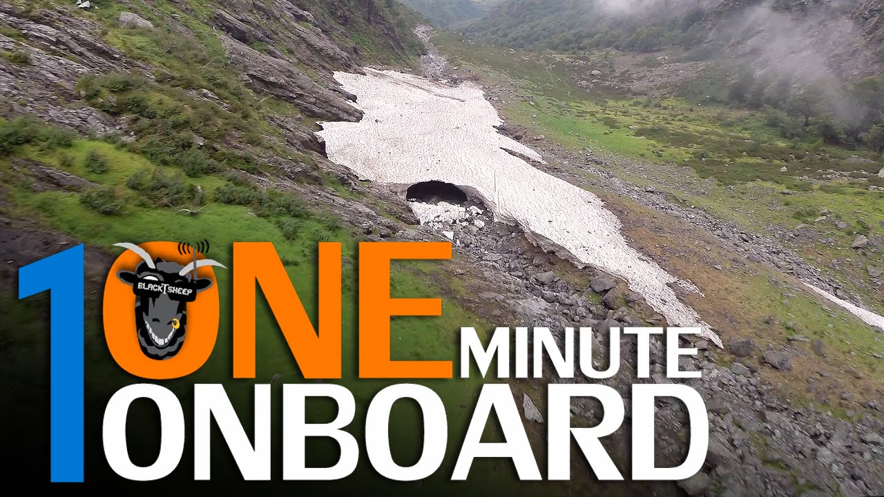 ONE MINUTE ONBOARD | 