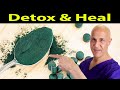 The Miracle Green Powder: Say Goodbye to Toxins &amp; Inflammation!  Dr. Mandell Mp3 Song
