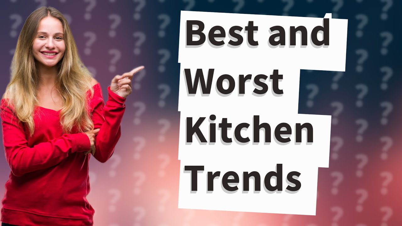 What Were the Best and Worst Kitchen Trends on Social Media in 2022