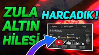 Zula Altın Hilesi | Zula Altın Hilesi 2020 | Zula Altın Hilesi Nasıl Yapılır? (22.10.2020)