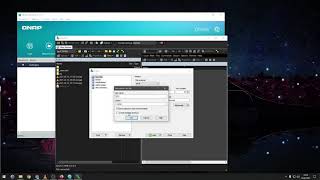 QNAP - connect via WinSCP
