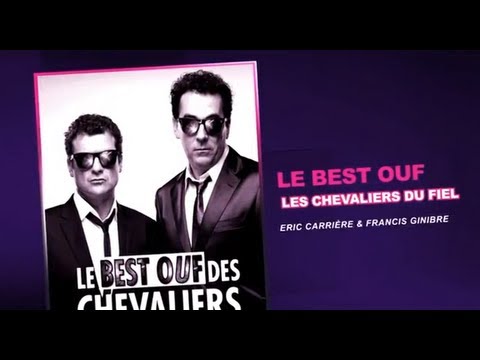 Les Chevaliers du Fiel Interview