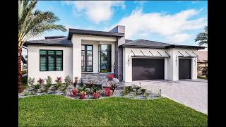 Cape Coral Gulf Access Lot for Sale | 3331 Embers Pkwy W | Home Concept