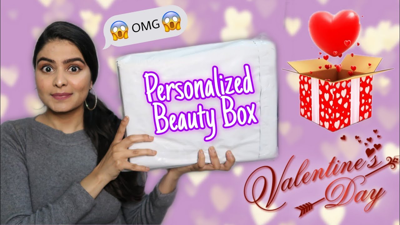 E'clat India Valentine Beauty Hamper Discount Code Kashika Chauhan