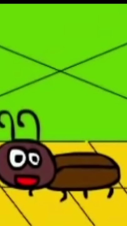 веселый таракан #shorts - YouTube