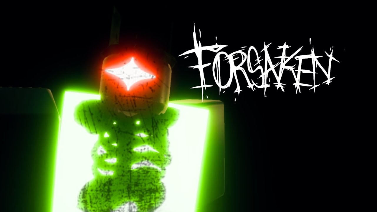 Forsaken Roleplay trailer(rec room)