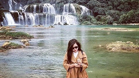 Thác Bản Giốc - tiên cảnh thác nước hùng vĩ nhất Việt Nam