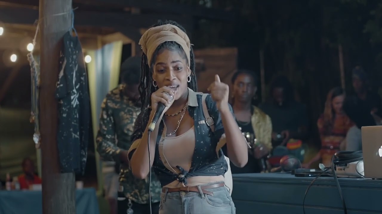 Jhazahra @ Dub School @ The Dub Wise Cafe Aug 25, 2022.