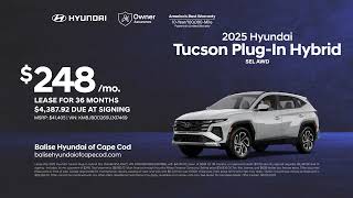 Hyundai Tucson Plug-In Hybrid 2025 5561336