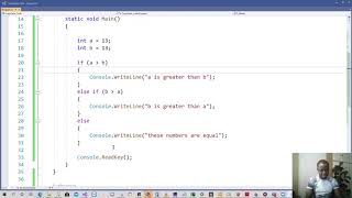 Celebrity DEV1B (Unit 2) Part 4 - If Statements Profile