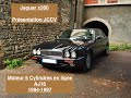 JCCV- Présentation Jaguar x300