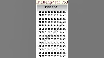 Challenge for you 99% log fail #upsc #bpsc #viral #trending