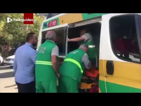 სროლა ყიფშიძის ქუჩაზე - დაჭრილია ორი ადამიანი