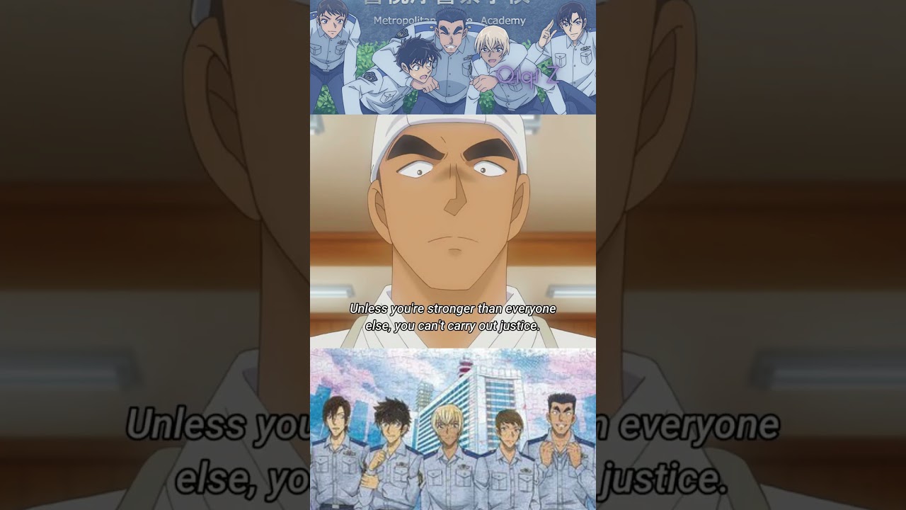 Rei thinking of Date's words 