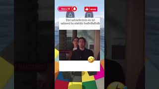 Korkmamış🤣🤣Şfet Şfetteyiz Şfetbeniöneçıkar