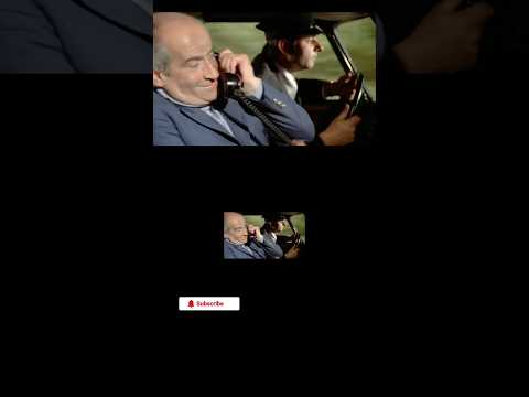 Les Aventures De Rabbi Jacob 3s 4k 60fps LouisDeFunes 